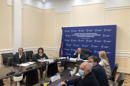 Комиссия по вопросам разрешительной деятельности определилась с планами до конца года Комиссия по вопросам разрешительной деятельности определилась с планами до конца года