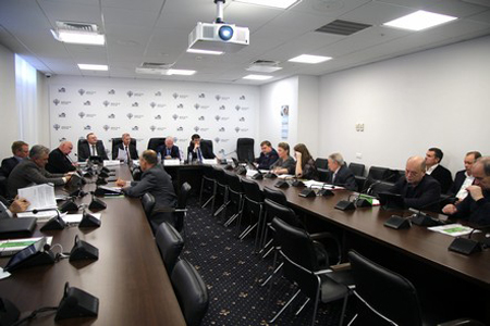 Комитет НОСТРОЙ по жилищно-гражданскому, промышленному строительству провел очередное заседание Комитет НОСТРОЙ по жилищно-гражданскому, промышленному строительству провел очередное заседание