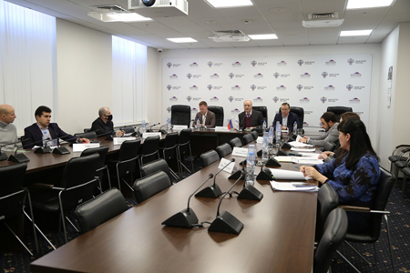 Комитет по развитию строительной отрасли и контрактной системе НОСТРОЙ провел заседание Комитет по развитию строительной отрасли и контрактной системе НОСТРОЙ провел заседание