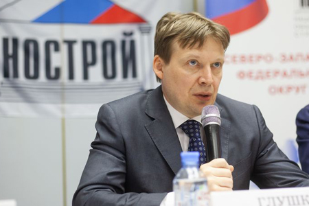 Президент НОСТРОЙ Антон Глушков принял участие в обсуждении достижения целевых моделей нацпроекта «Жилье и городская среда» Президент НОСТРОЙ Антон Глушков принял участие в обсуждении достижения целевых моделей нацпроекта «Жилье и городская среда»