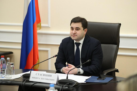 Первое заседание комиссии по возмещению банкам недополученных средств по кредитам на стройку прошло в Минстрое России Первое заседание комиссии по возмещению банкам недополученных средств по кредитам на стройку прошло в Минстрое России