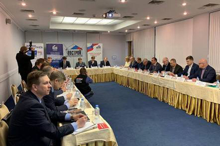 Окружная конференция строительных СРО СЗФО состоялась в Петербурге Окружная конференция строительных СРО СЗФО состоялась в Петербурге