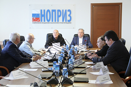 Состоялось заседание комитета по архитектуре и градостроительству НОПРИЗ Состоялось заседание комитета по архитектуре и градостроительству НОПРИЗ