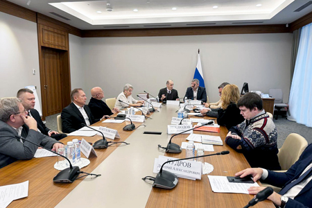 Состоялось заседание Комиссии по обеспечению эффективности архитектурно-строительного проектирования Общественного совета при Минстрое России Состоялось заседание Комиссии по обеспечению эффективности архитектурно-строительного проектирования Общественного совета при Минстрое России