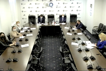 Практику выдачи СРО займов своим членам обсудили на всероссийском совещании НОСТРОЙ Практику выдачи СРО займов своим членам обсудили на всероссийском совещании НОСТРОЙ