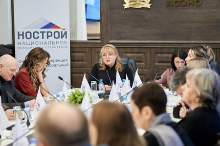 НОСТРОЙ принял участие в заседании Комитета РСС по взаимодействию с СРО НОСТРОЙ принял участие в заседании Комитета РСС по взаимодействию с СРО