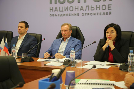 В Москве состоялось очередное заседание Экспертного совета НОСТРОЙ по вопросам совершенствования законодательства в строительстве В Москве состоялось очередное заседание Экспертного совета НОСТРОЙ по вопросам совершенствования законодательства в строительстве