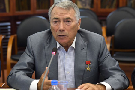 Состоялось заседание Комиссии по вопросам профессионального образования и кадрового потенциала в сфере строительства и ЖКХ Состоялось заседание Комиссии по вопросам профессионального образования и кадрового потенциала в сфере строительства и ЖКХ
