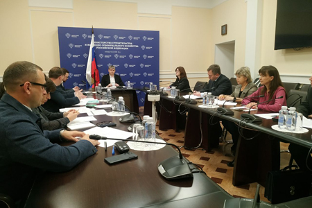 Минстрой России предлагает изменить подходы к обеспечению качества строительства Минстрой России предлагает изменить подходы к обеспечению качества строительства