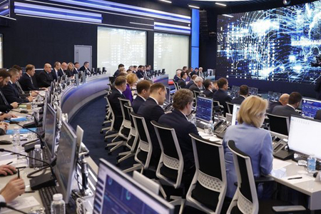 Правительство обсудило новую концепцию Стратегии пространственного развития России Правительство обсудило новую концепцию Стратегии пространственного развития России