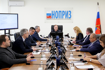 Состоялось заседание комитета НОПРИЗ по саморегулированию Состоялось заседание комитета НОПРИЗ по саморегулированию