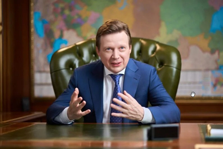 Президент НОСТРОЙ Антон Глушков рассказал об основных тенденциях в ценообразовании строительной отрасли Президент НОСТРОЙ Антон Глушков рассказал об основных тенденциях в ценообразовании строительной отрасли