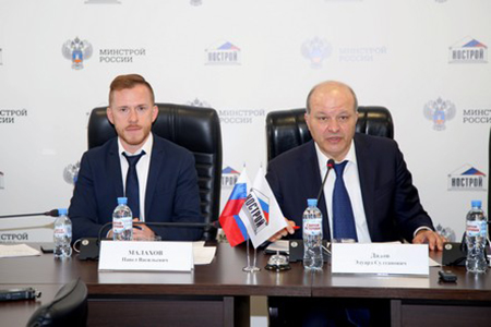 Комитет НОСТРОЙ по развитию строительной отрасли и контрактной системе провел очередное заседание Комитет НОСТРОЙ по развитию строительной отрасли и контрактной системе провел очередное заседание