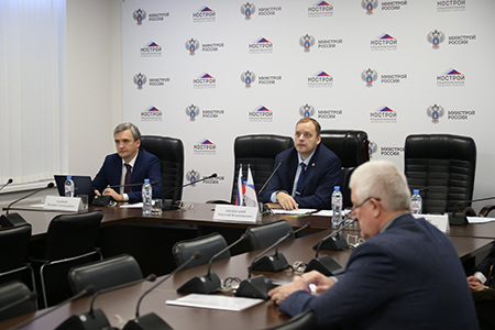 Комитет по регламенту и саморегулированию НОСТРОЙ рассмотрел лучшие практики саморегулирования и вопросы информационной открытости Комитет по регламенту и саморегулированию НОСТРОЙ рассмотрел лучшие практики саморегулирования и вопросы информационной открытости