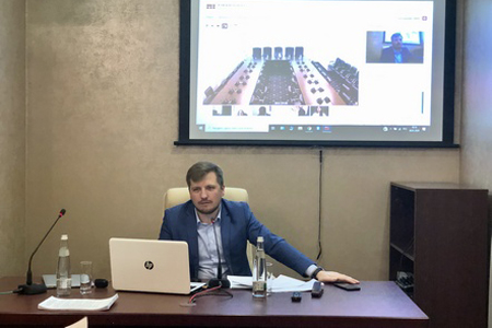Состоялось очередное заседание Научно-консультативной комиссии Экспертного совета НОСТРОЙ Состоялось очередное заседание Научно-консультативной комиссии Экспертного совета НОСТРОЙ
