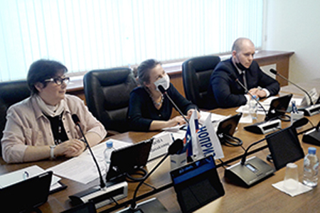 Состоялось первое заседание комитета цифрового развития Состоялось первое заседание комитета цифрового развития