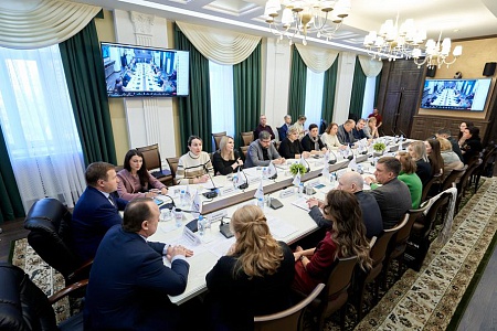 НОСТРОЙ провел Всероссийский форум строительных средних специальных учебных заведений «Критерии рейтингования и программы поддержки СПО» НОСТРОЙ провел Всероссийский форум строительных средних специальных учебных заведений «Критерии рейтингования и программы поддержки СПО»